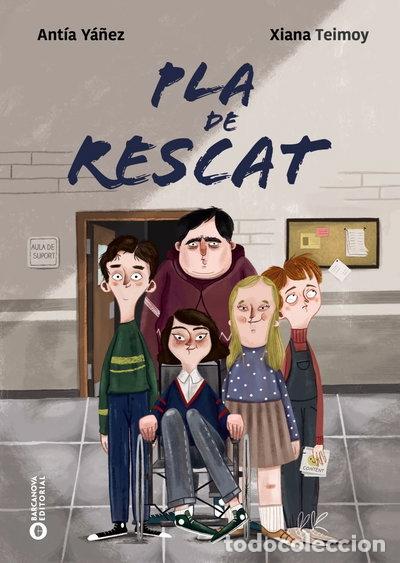 Libros: Pla de rescat- 9788448959951