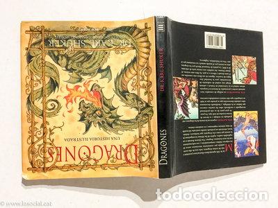 Libros: Dragones. Una historia ilustrada- 9783822851517