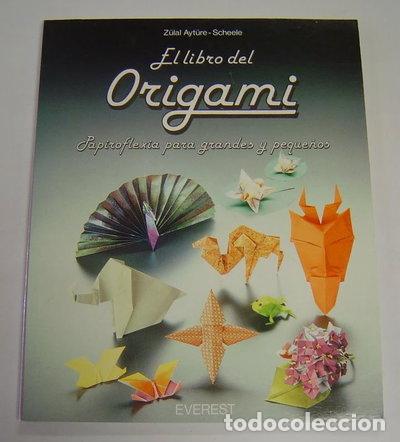 Libros: El libro del Origami- 9788424156565
