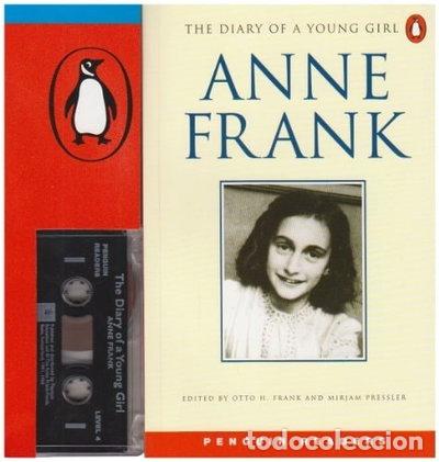 Libros: The Diary of a Young Girl- 9780582402317