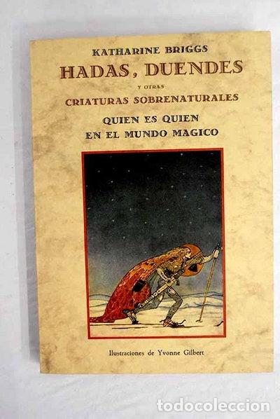 Libri di seconda mano: Hadas, Duendes y Otras Criaturas Sobrenaturales- 9788485354214