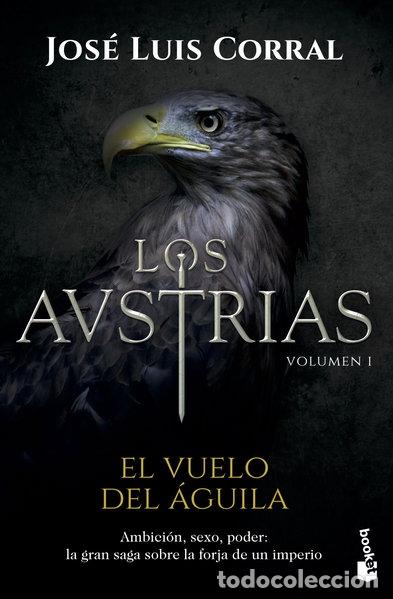 Libri di seconda mano: Los Austrias. El vuelo del &aacute;guila- 9788408172598