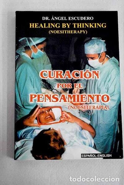 Livres: Curaci&oacute;n por el Pensamiento- 9788460582120