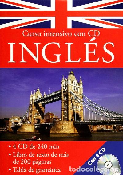 Livres: Curso intensivo de ingl&eacute;s- 9783625002468
