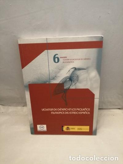 Livres: Violencia de g&eacute;nero en los peque&ntilde;os municipios del estado espa&ntilde;ol- 9788493754549