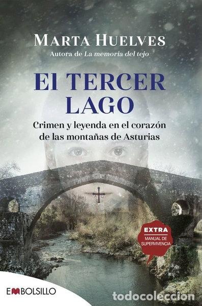 B&uuml;cher: El tercer lago- 9788418185908