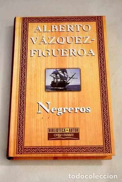 Libros: Negreros- 9788440223128