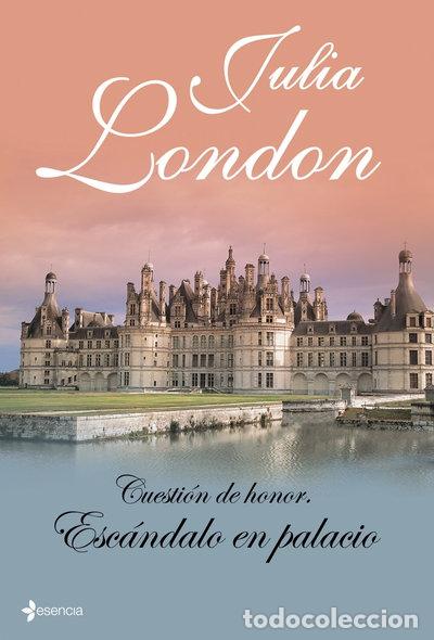 Libros: Esc&aacute;ndalo en palacio- 9788408098669