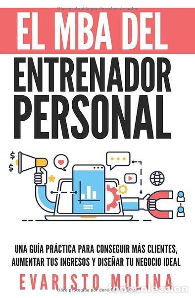 Libros: El MBA Del Entrenador Personal- 9781729107638