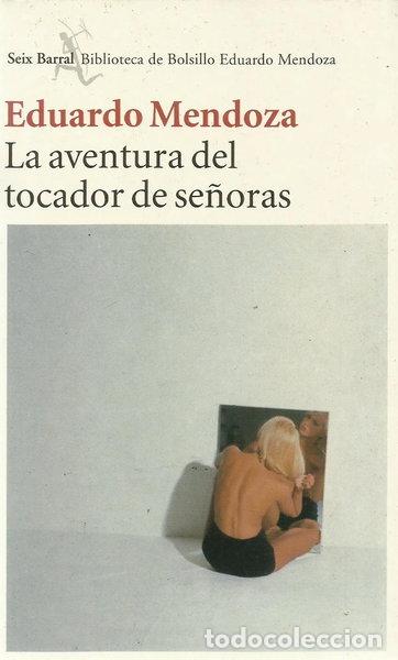 Libros: La aventura del tocador de se&ntilde;oras- 9788432231551