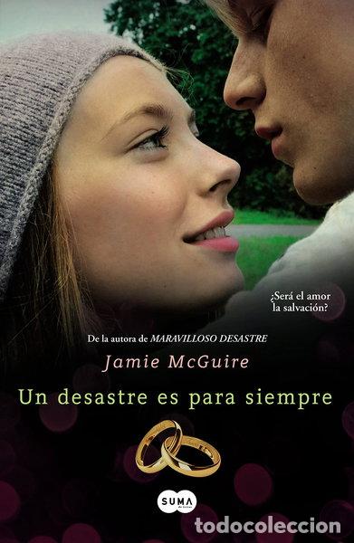 Libros: Un desastre es para siempre- 9788483657690
