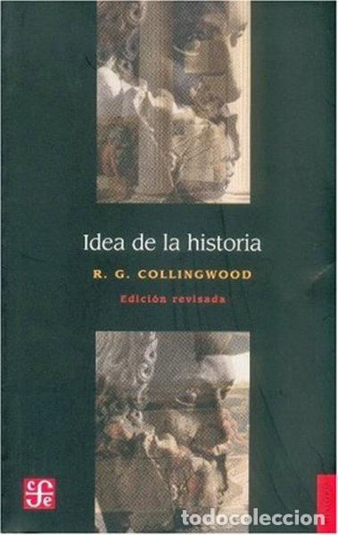Libros: Idea de la historia- 9789681670795