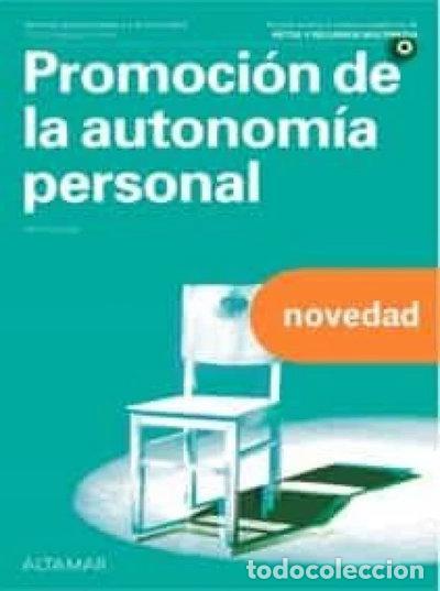 Livros em segunda m&atilde;o: Promoci&oacute;n de la autonom&iacute;a personal- 9788418843266