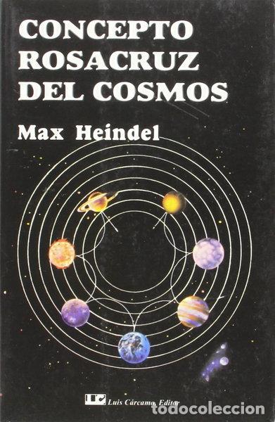 B&uuml;cher: Concepto Rosacruz del Cosmos- 9788485316137