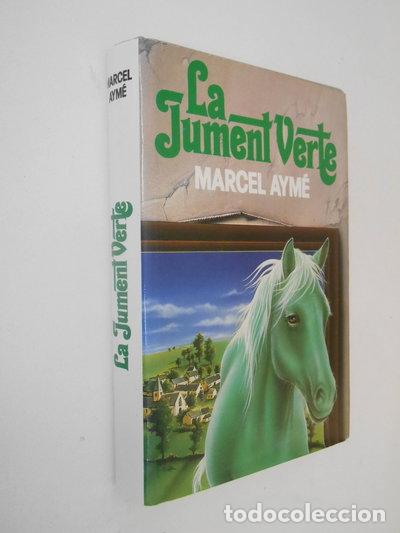 Livros em segunda m&atilde;o: La jument verte- 9782724223811