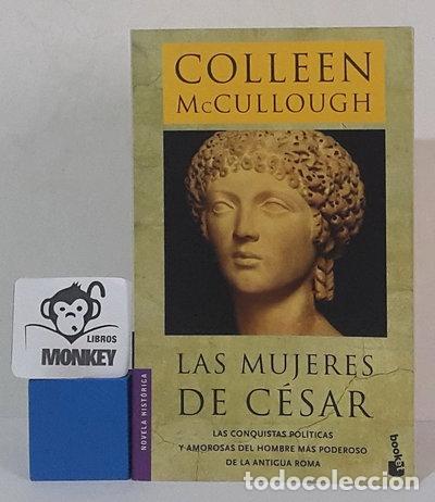 B&uuml;cher: Las mujeres de C&eacute;sar- 9788408040033