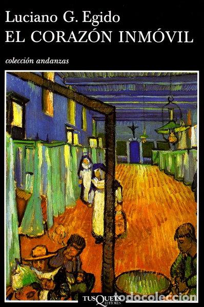 B&uuml;cher: El coraz&oacute;n inm&oacute;vil- 9788472238466