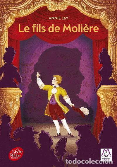 B&uuml;cher: Le fils de Moli&egrave;re- 9782011825193