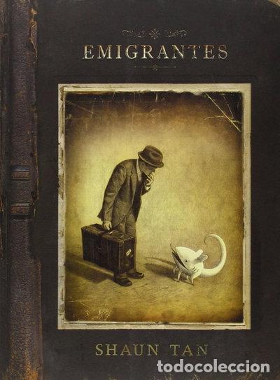 B&uuml;cher: Emigrantes- 9788415208624