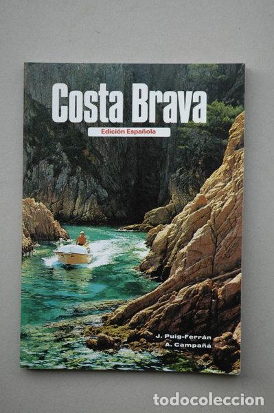 B&uuml;cher: Costa Brava- 9788430005154