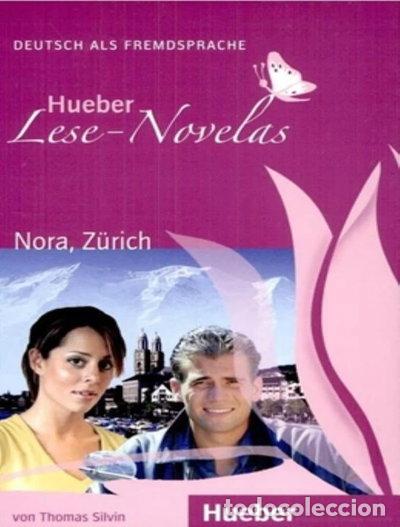 B&uuml;cher: Nora, Z&uuml;rich- 9783197010229