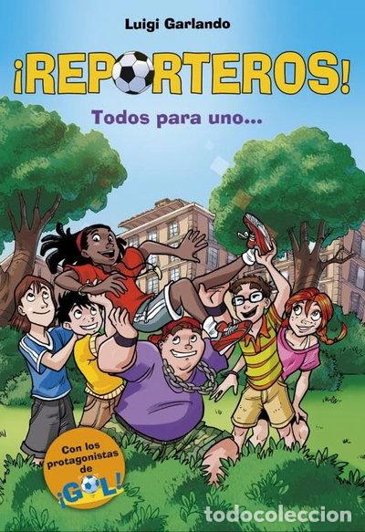 Libri di seconda mano: &iexcl;Todos para uno!- 9788415580508