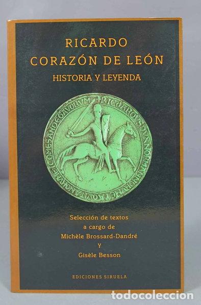 Libri di seconda mano: Ricardo Coraz&oacute;n de Le&oacute;n- 9788478441075
