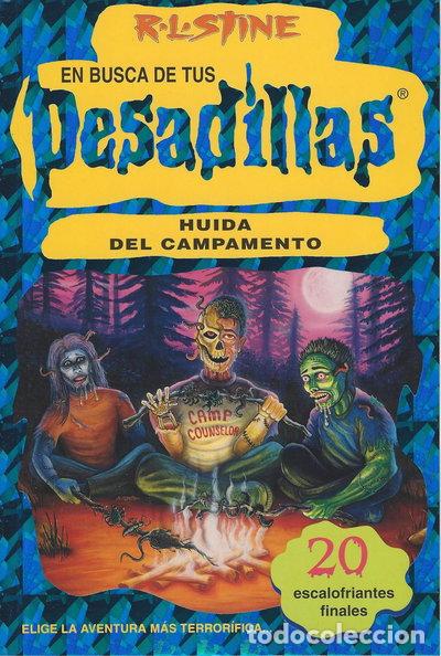 Libri di seconda mano: Huida del campamento- 9788466602013