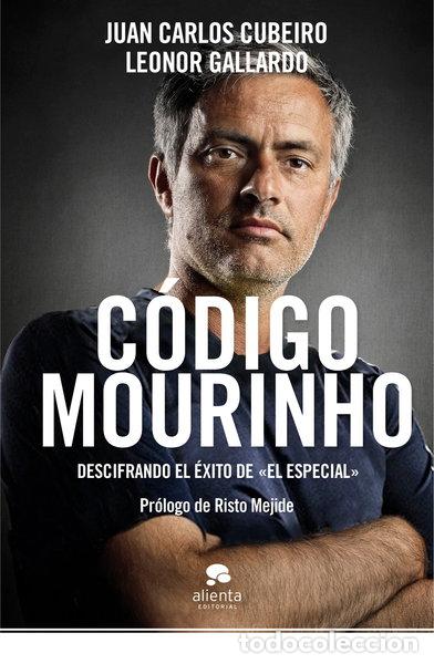 Libros: C&oacute;digo Mourinho- 9788415320517