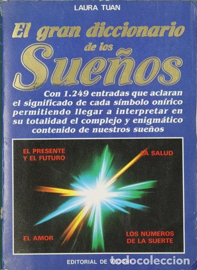Libros: Gran diccionario de los sue&ntilde;os- 9788431504977