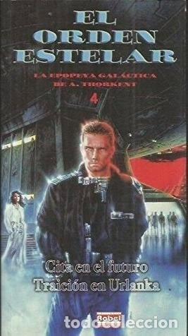 Libros: Cita en el futuro. Traici&oacute;n en Urlanka- 9788493182779