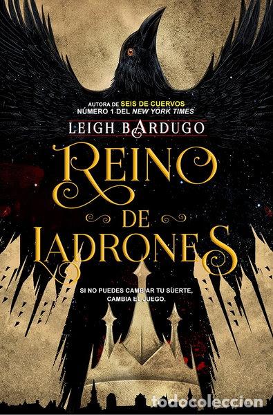 Libros: Reino de ladrones- 9788418359682