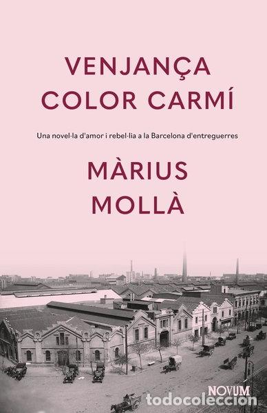Libros: Venjan&ccedil;a color carm&iacute;- 9788419311771
