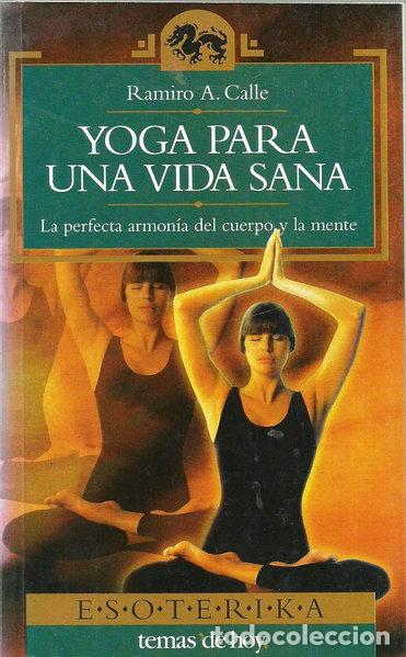 books: Yoga para una vida sana- 9788478805273