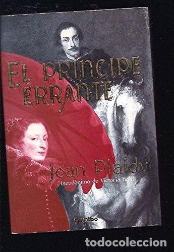 books: El pr&iacute;ncipe errante- 9788425331749