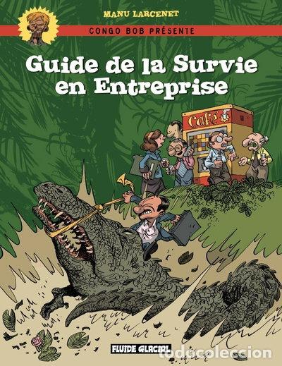 books: Guide de la survie en entreprise- 9782858154340