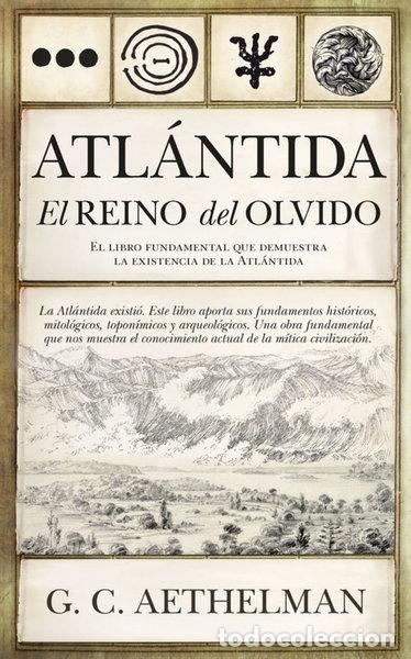 books: Atl&aacute;ntida- 9788416776405