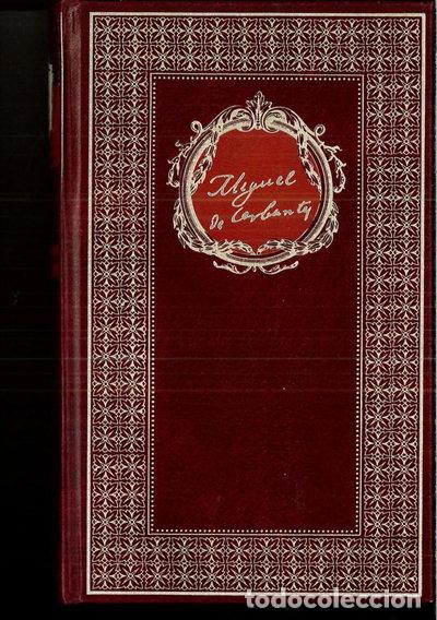 books: Miguel de Cervantes- 9788475231358
