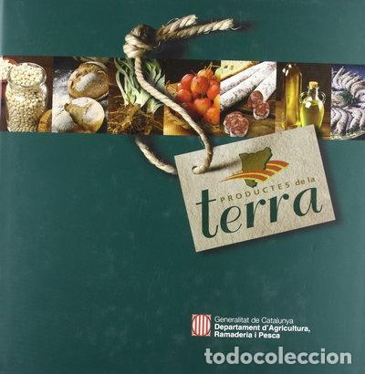 Livros em segunda m&atilde;o: Productes de la terra- 9788439362135