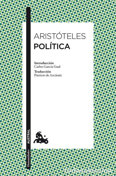 Livres: Pol&iacute;tica- 9788467036640
