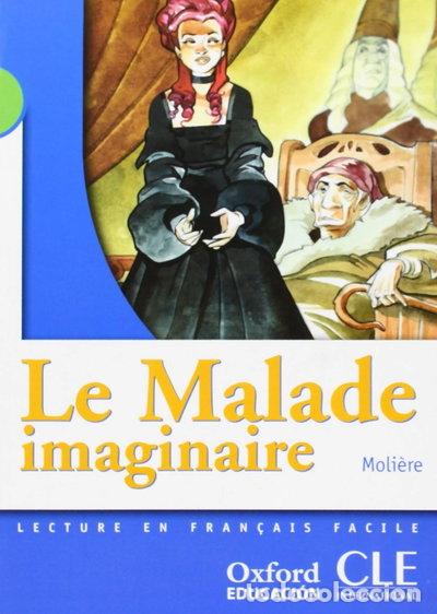 Livres: Le Malade imaginaire- 9788467321968