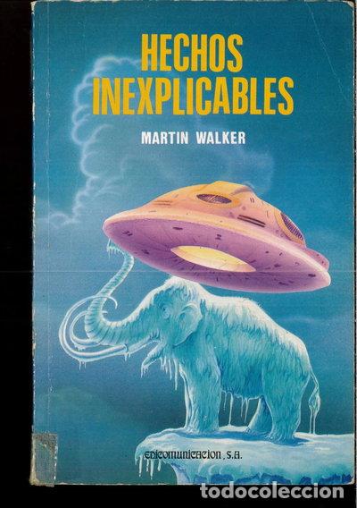 Livres: Hechos inexplicables- 9788476723364