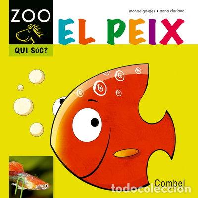 Livres: El peix- 9788498256307