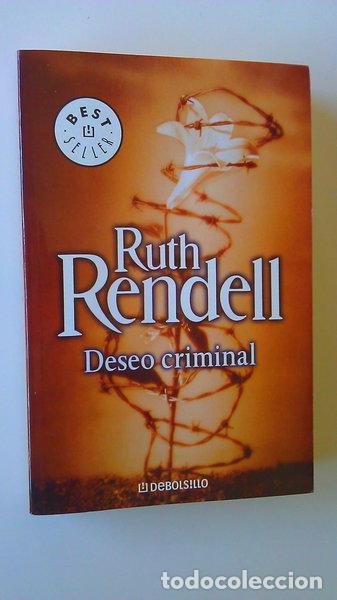 Livres: Deseo criminal- 9788497939638
