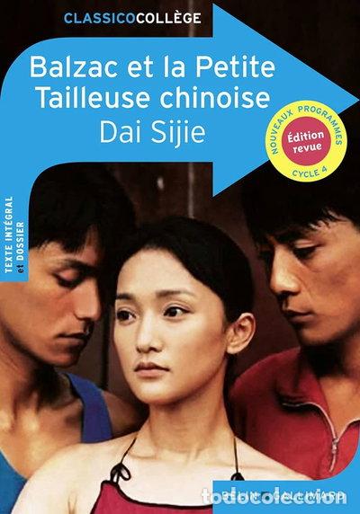 Livros em segunda m&atilde;o: Balzac et la Petite Tailleuse chinoise- 9782410004816