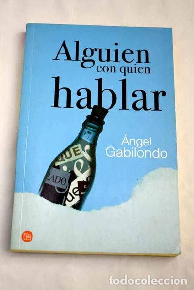 Livros em segunda m&atilde;o: Alguien con quien hablar- 9788466323901