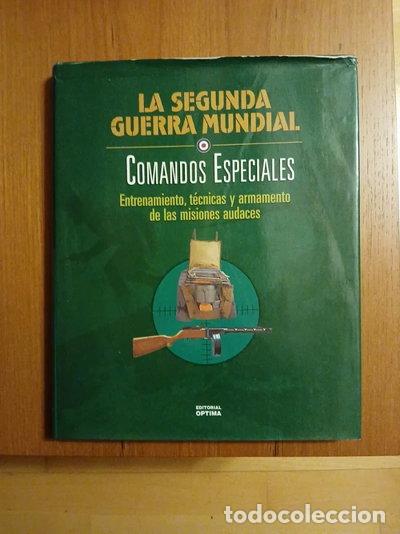 Livros em segunda m&atilde;o: Comandos especiales- 9788495300638