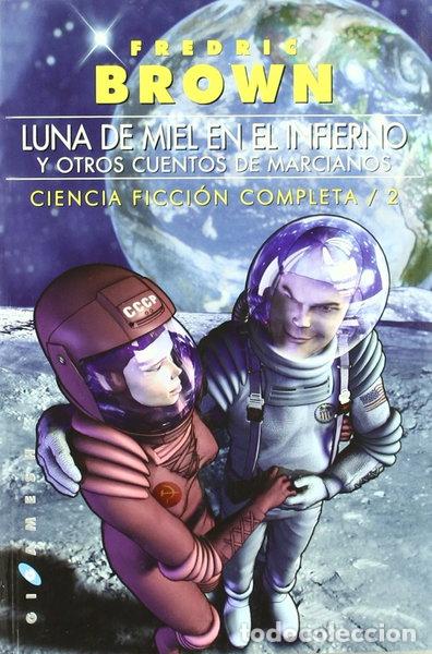 Livros em segunda m&atilde;o: Luna de miel en el Infierno, y otros cuentos de marcianos- 9788496208049