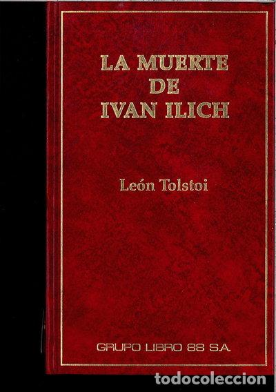 Libros: La muerte de Iv&aacute;n Ilich- 9788479050252 - Foto 1