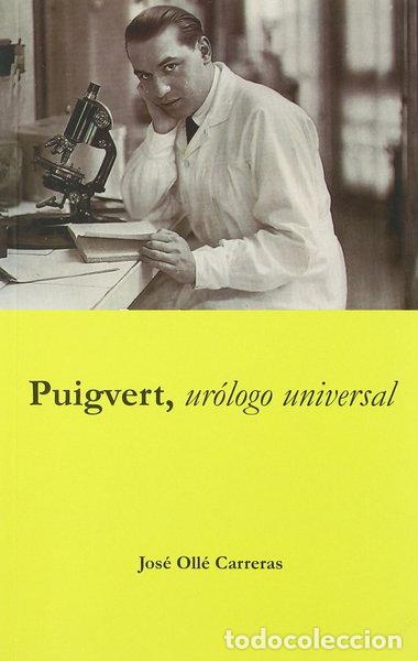 Libros: Puigvert, ur&oacute;logo universal- 9788493565633